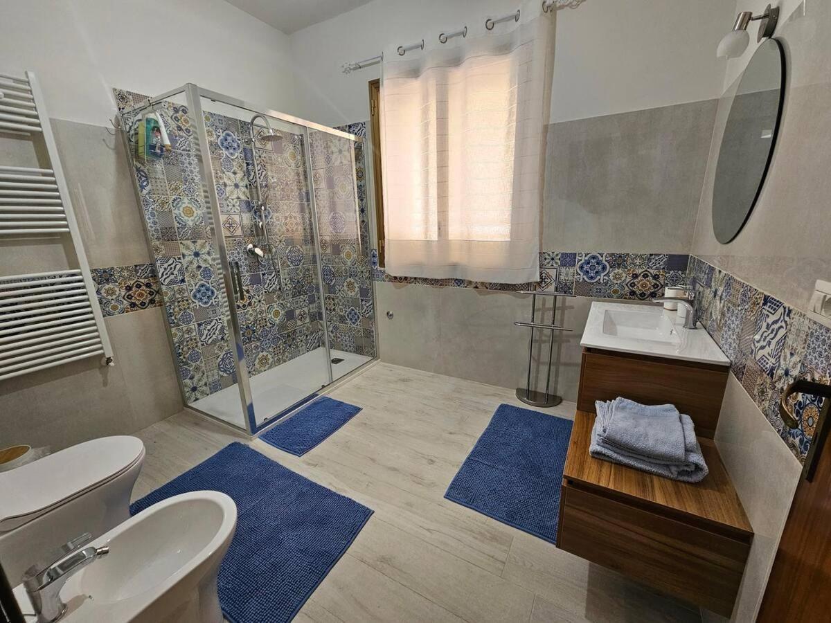 La Fenice Apartment Naro Buitenkant foto